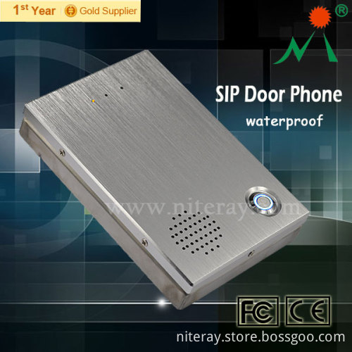Unique Network Doorbell for Office